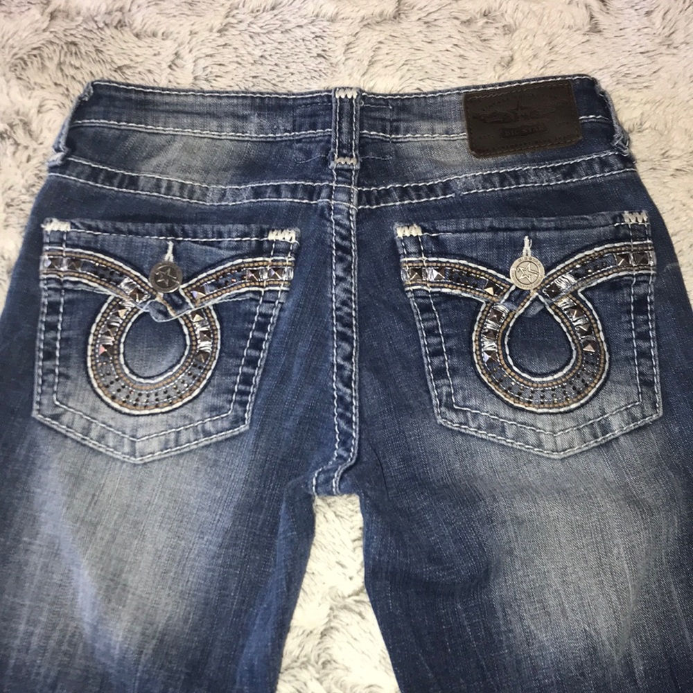 Big star jeans